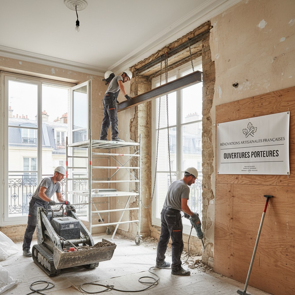 Projet de artisan - Photo 1